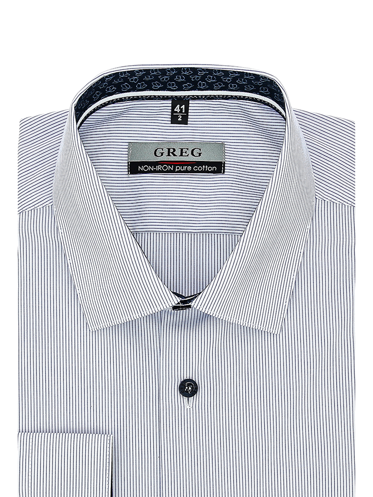 121/231/2213/Z/1p Сорочка мужская длинный рукав