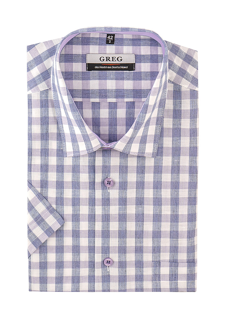 175/201/0636/Z/1p_GB Сорочка мужская короткий рукав