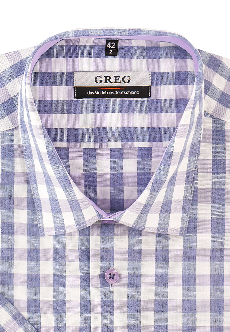 175/201/0636/Z/1p_GB Сорочка мужская короткий рукав