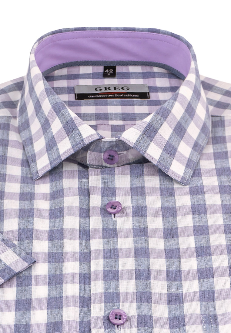 175/201/0636/Z/1p_GB Сорочка мужская короткий рукав