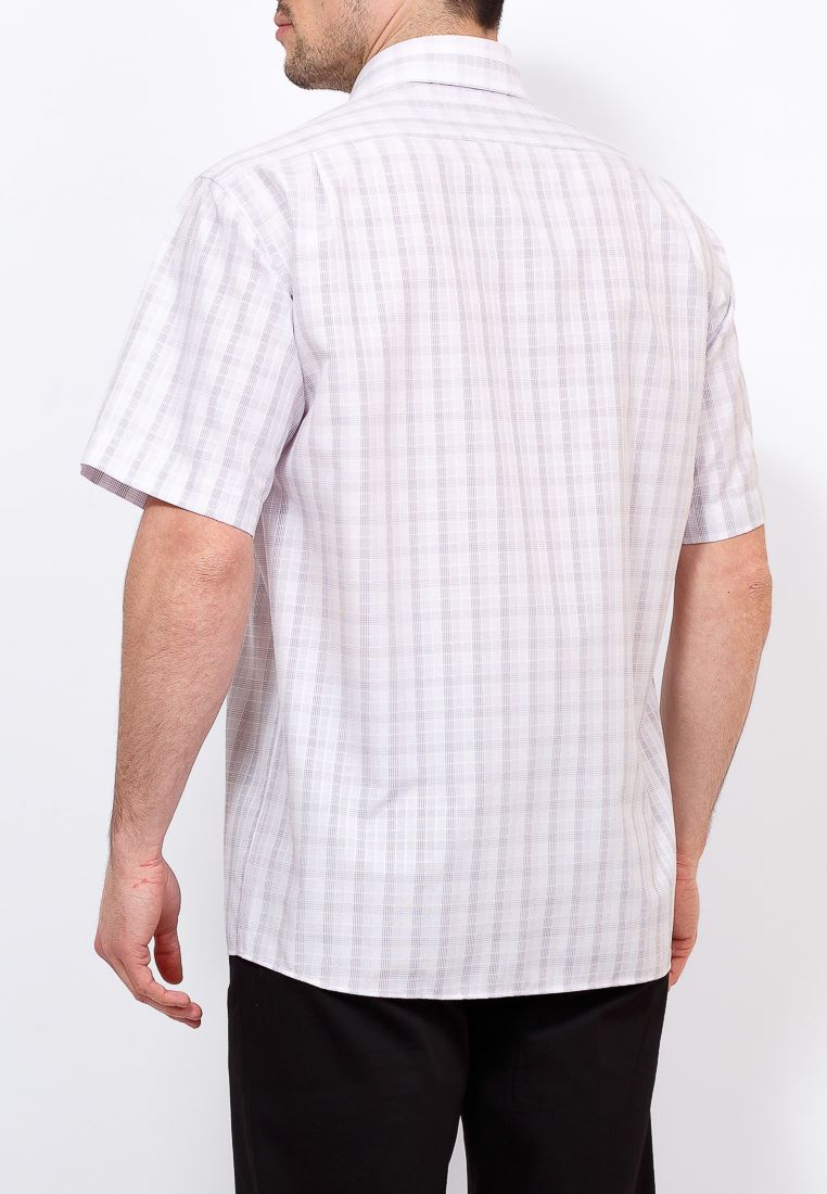 c715/0/7144 Сорочка мужская короткий рукав