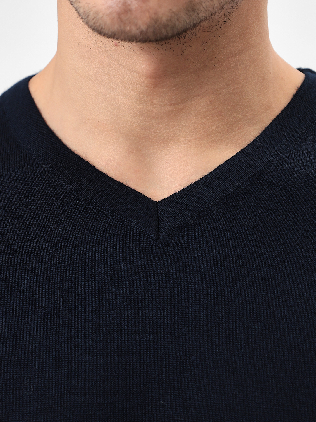 G124-EV (т.синий) Джемпер мужской