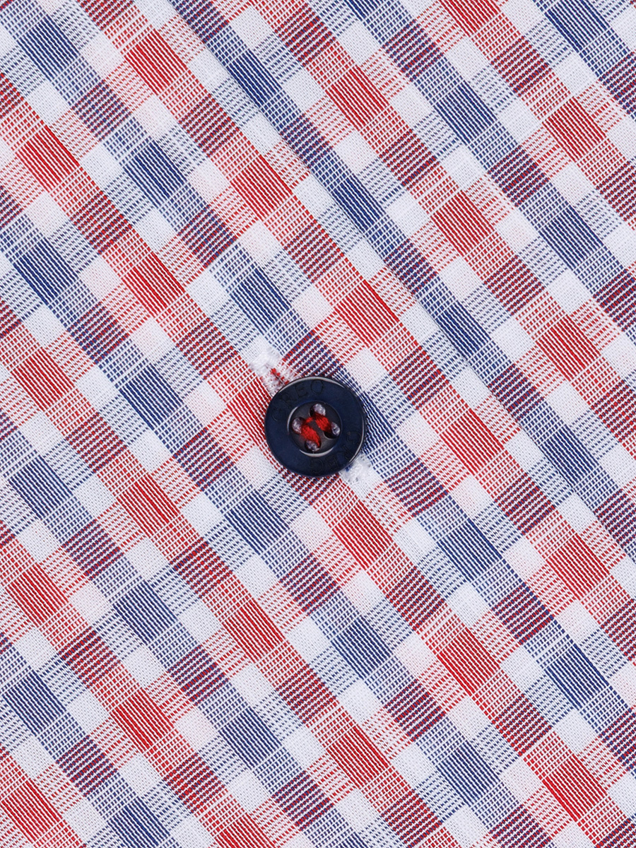 265/201/6724/1p Сорочка мужская короткий рукав