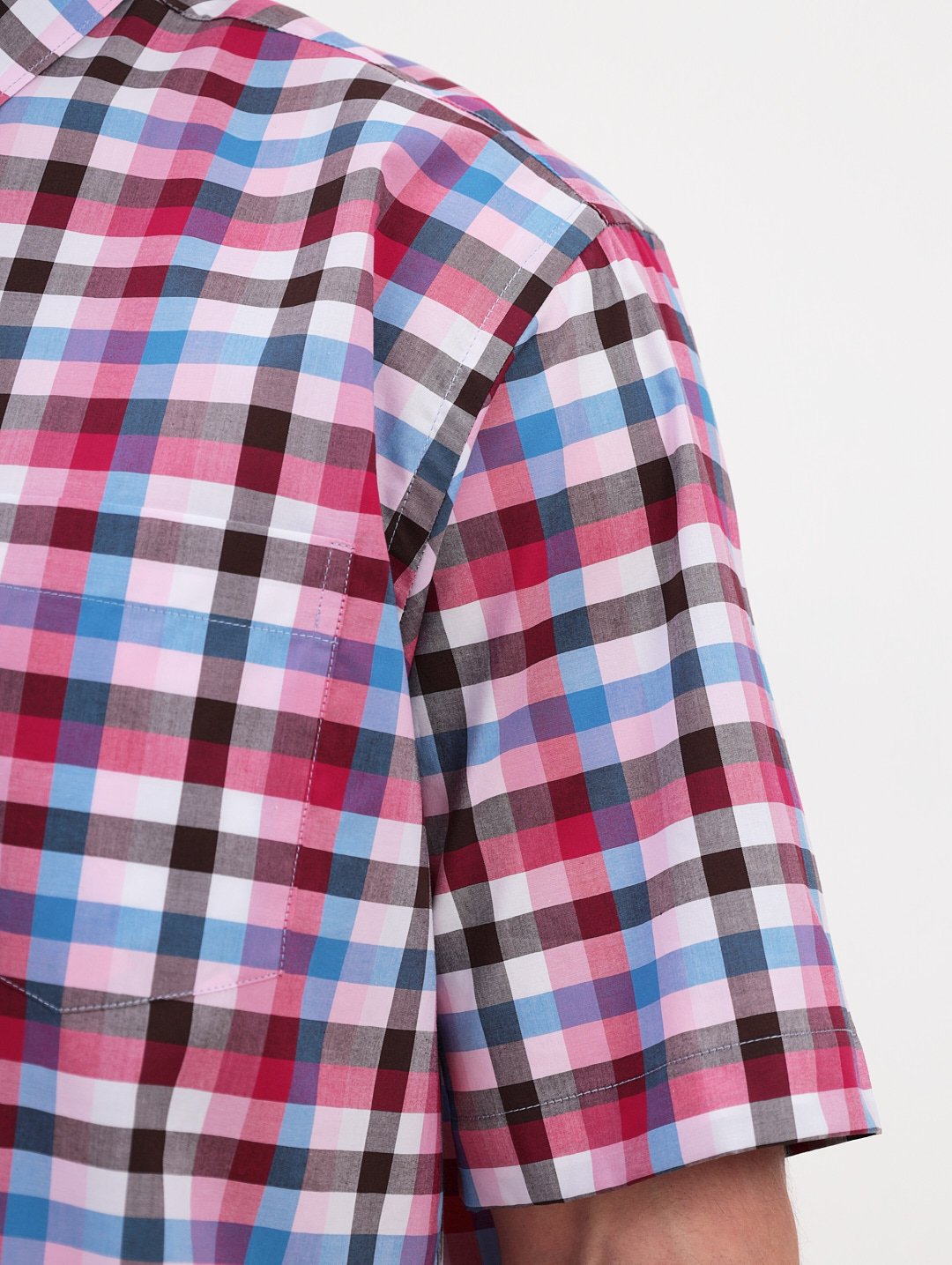 625/201/6134/1 Сорочка мужская короткий рукав