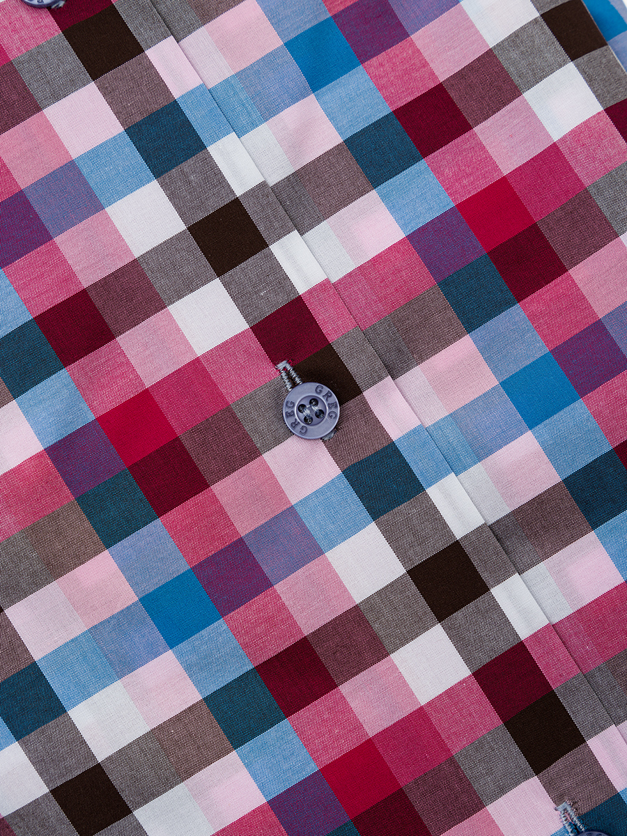 625/201/6134/1 Сорочка мужская короткий рукав