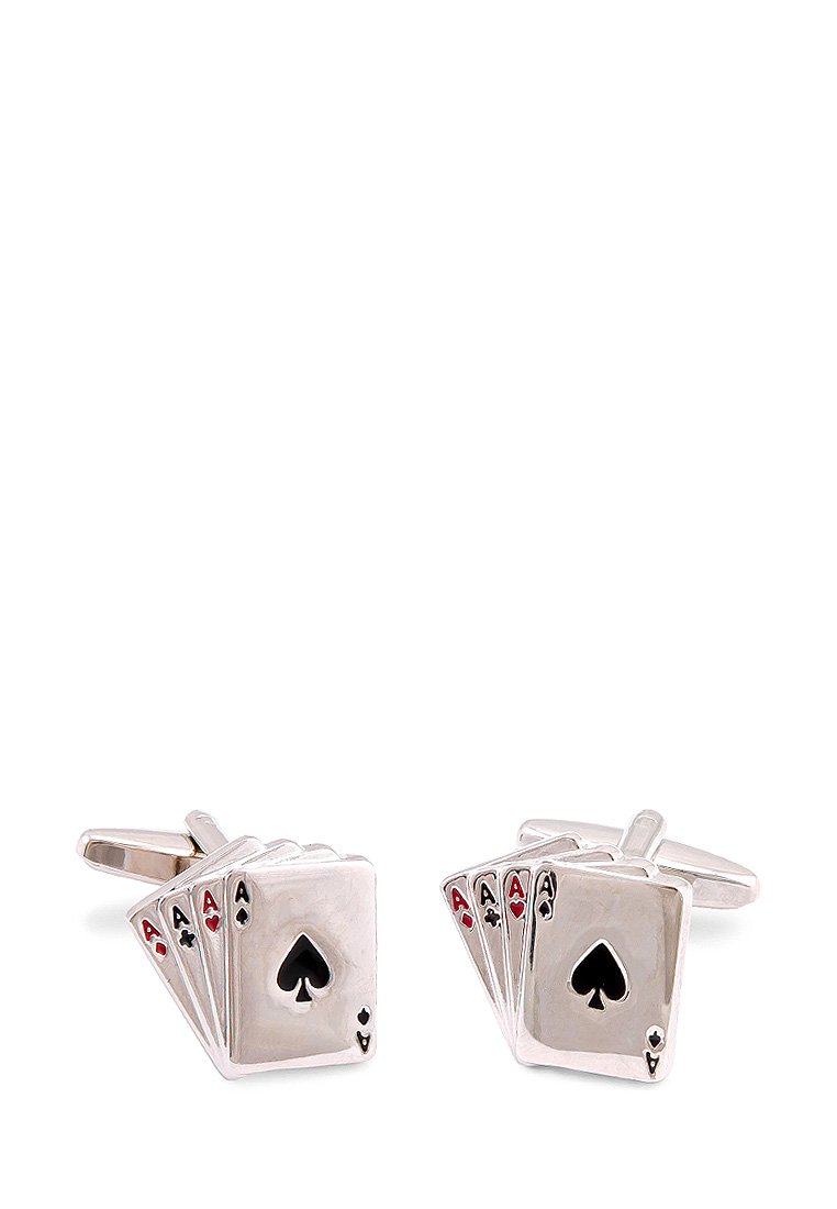 160959 Запонки в подарочной коробке