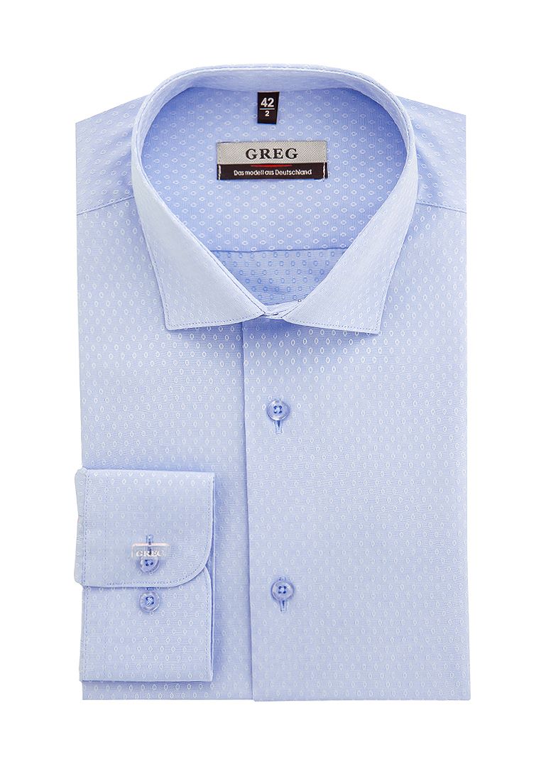 203/199/046/Z Сорочка мужская длинный рукав