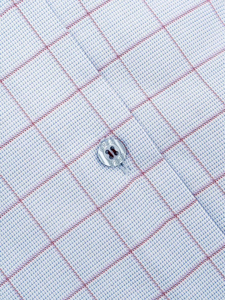 265/117/3503/ZN STRETCH Сорочка мужская длинный рукав