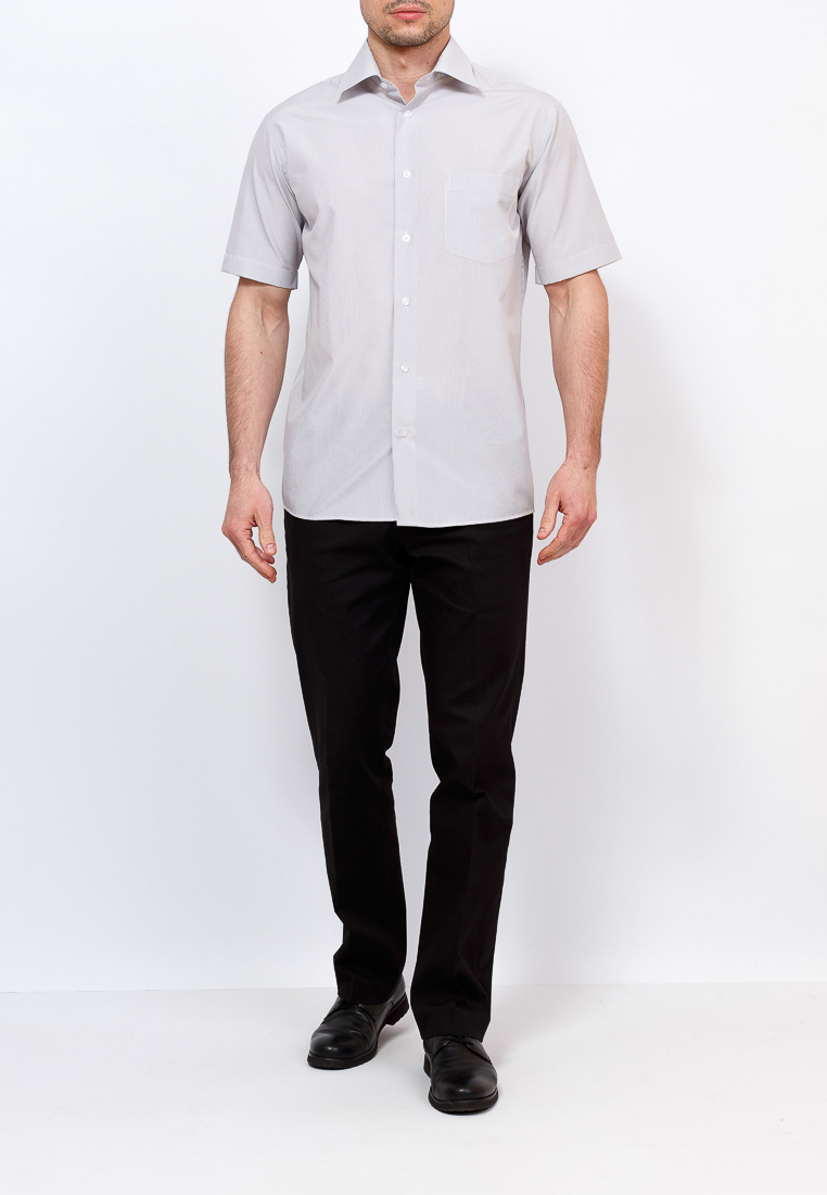 c131/0/4001/Z Сорочка мужская короткий рукав