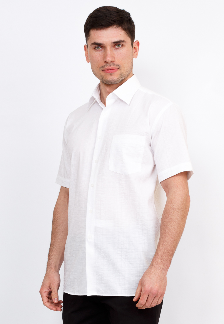 Gb111/309/320/Z Сорочка мужская короткий рукав