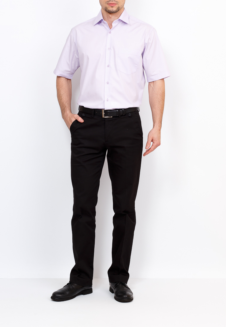 Gb720/309/LV Сорочка мужская короткий рукав