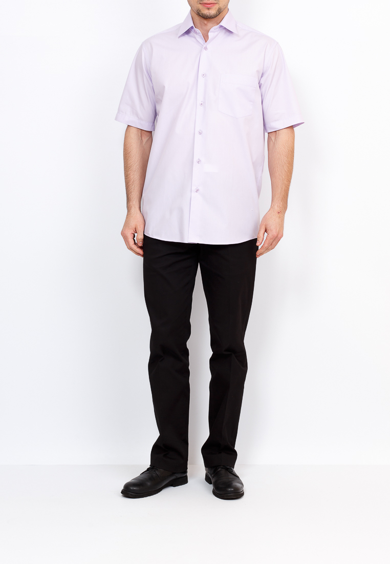 Gb720/309/LV Сорочка мужская короткий рукав