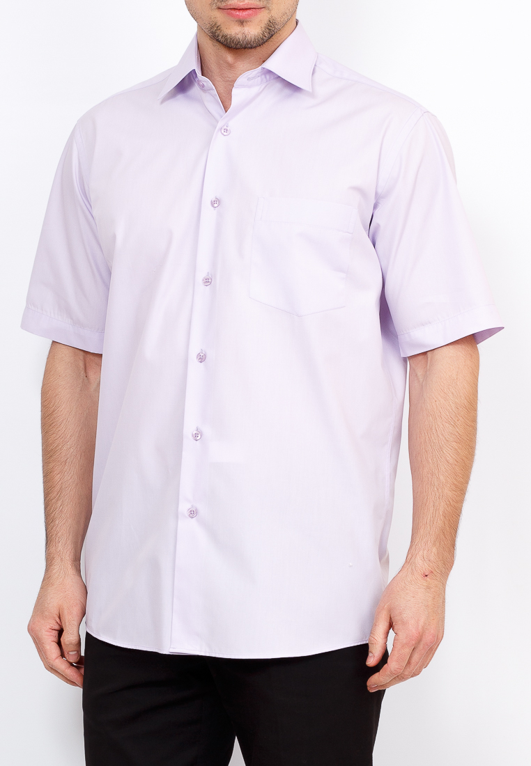 Gb720/309/LV Сорочка мужская короткий рукав