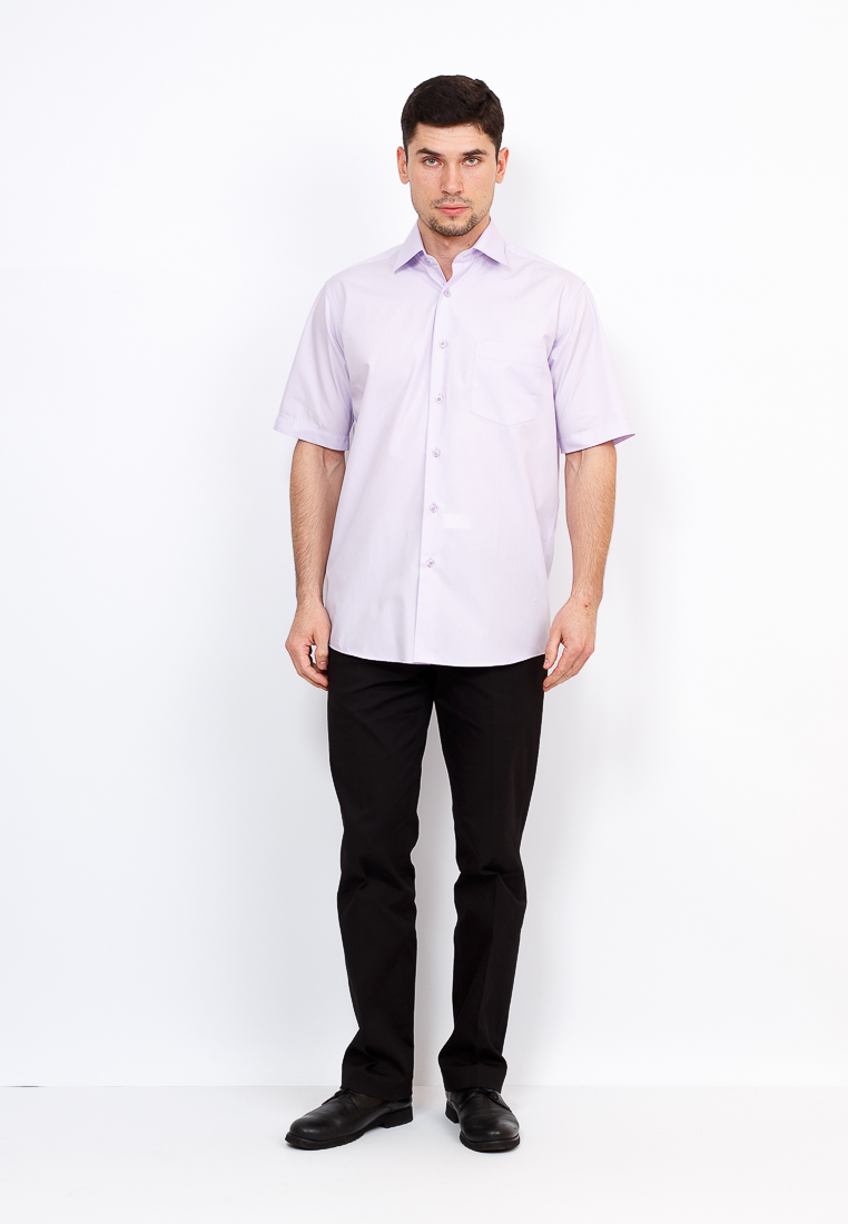 Gb720/309/LV Сорочка мужская короткий рукав