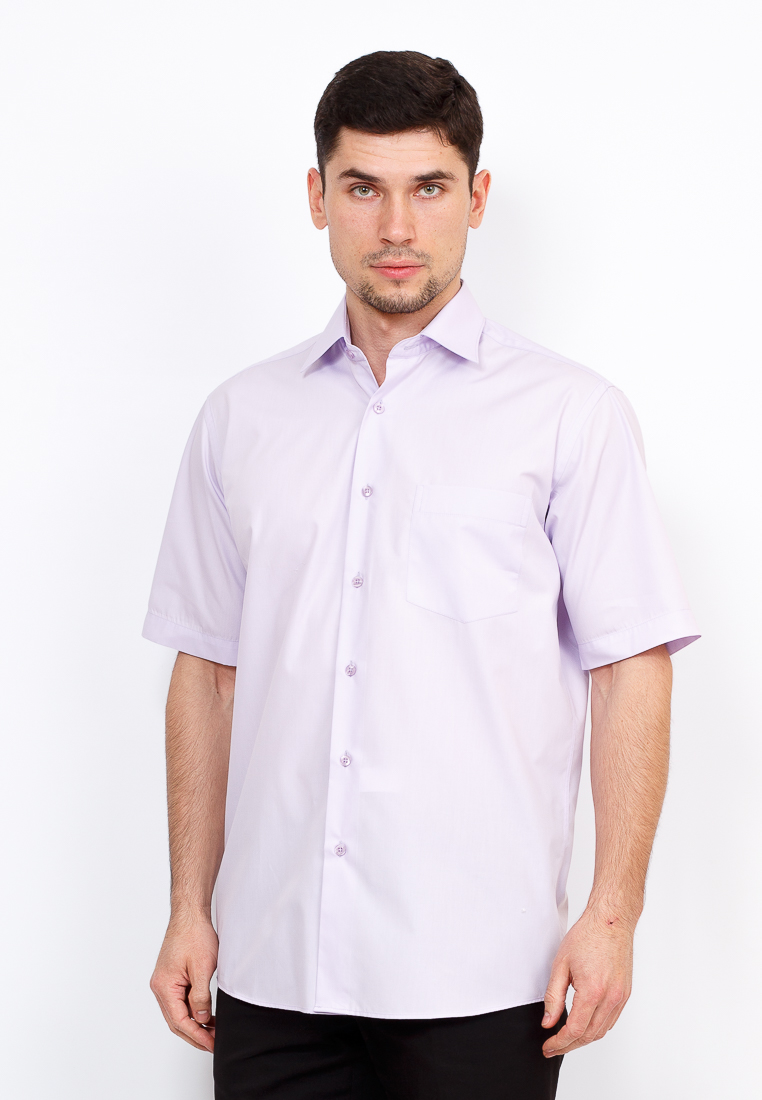 Gb720/309/LV Сорочка мужская короткий рукав