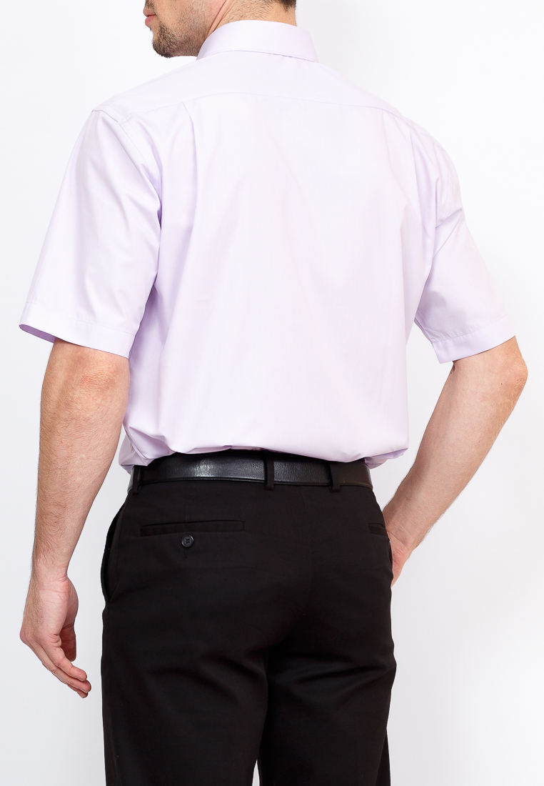 Gb720/309/LV Сорочка мужская короткий рукав