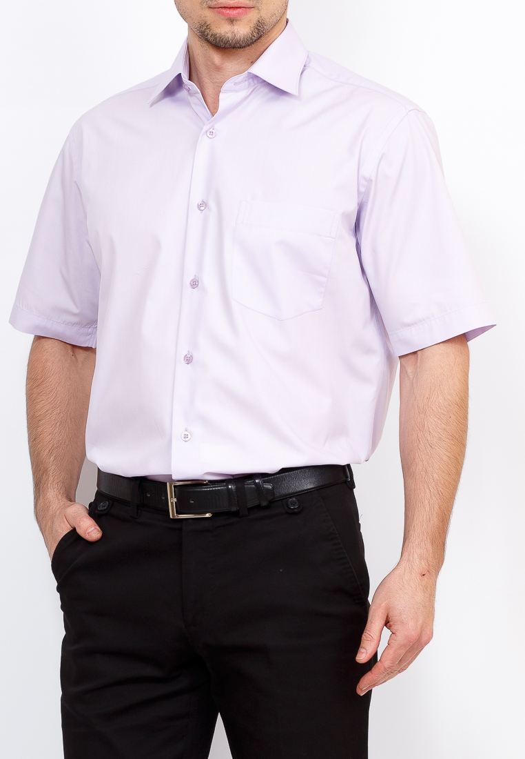 Gb720/309/LV Сорочка мужская короткий рукав