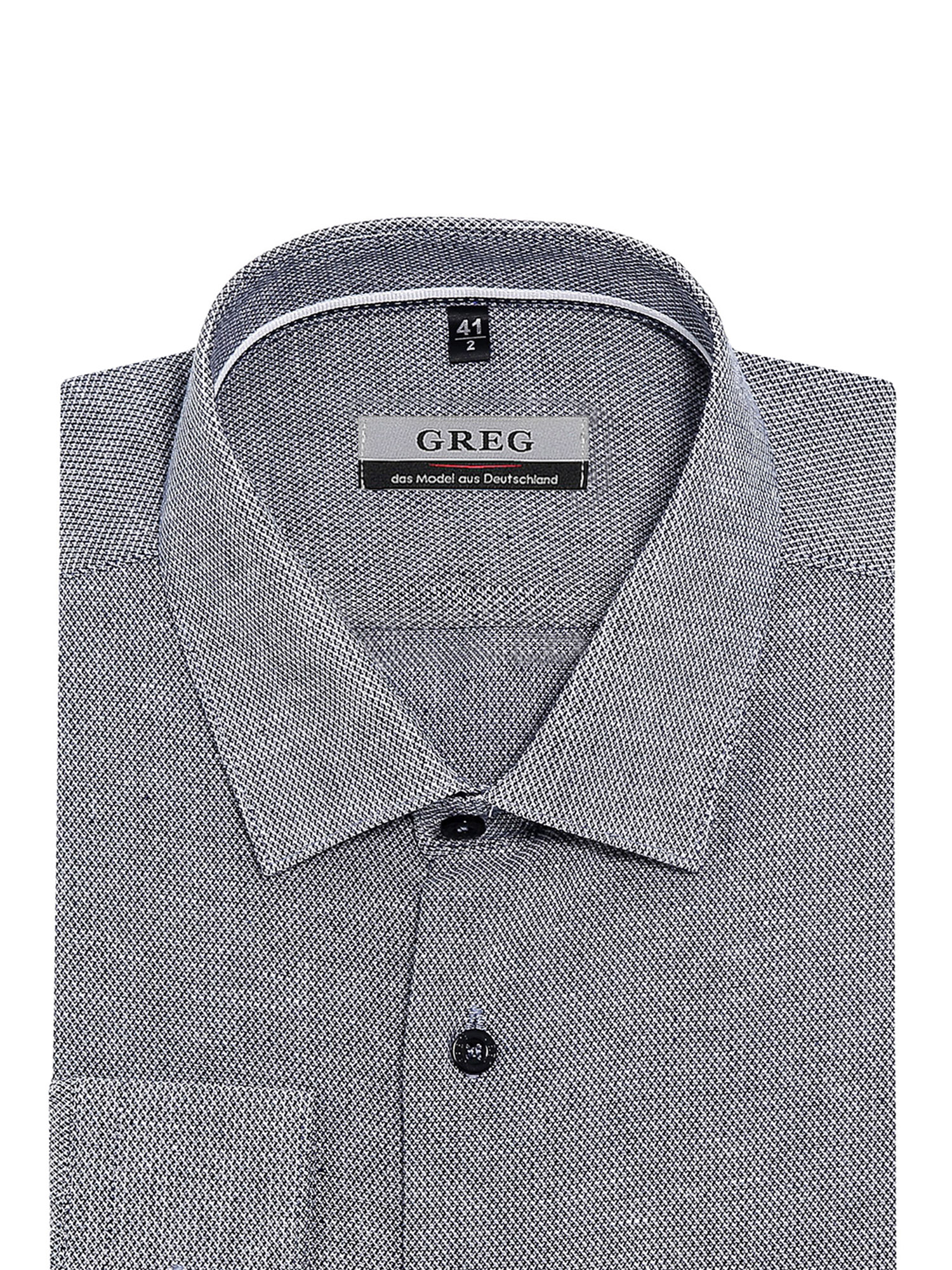 313/235/0198/Z/1p Сорочка мужская длинный рукав