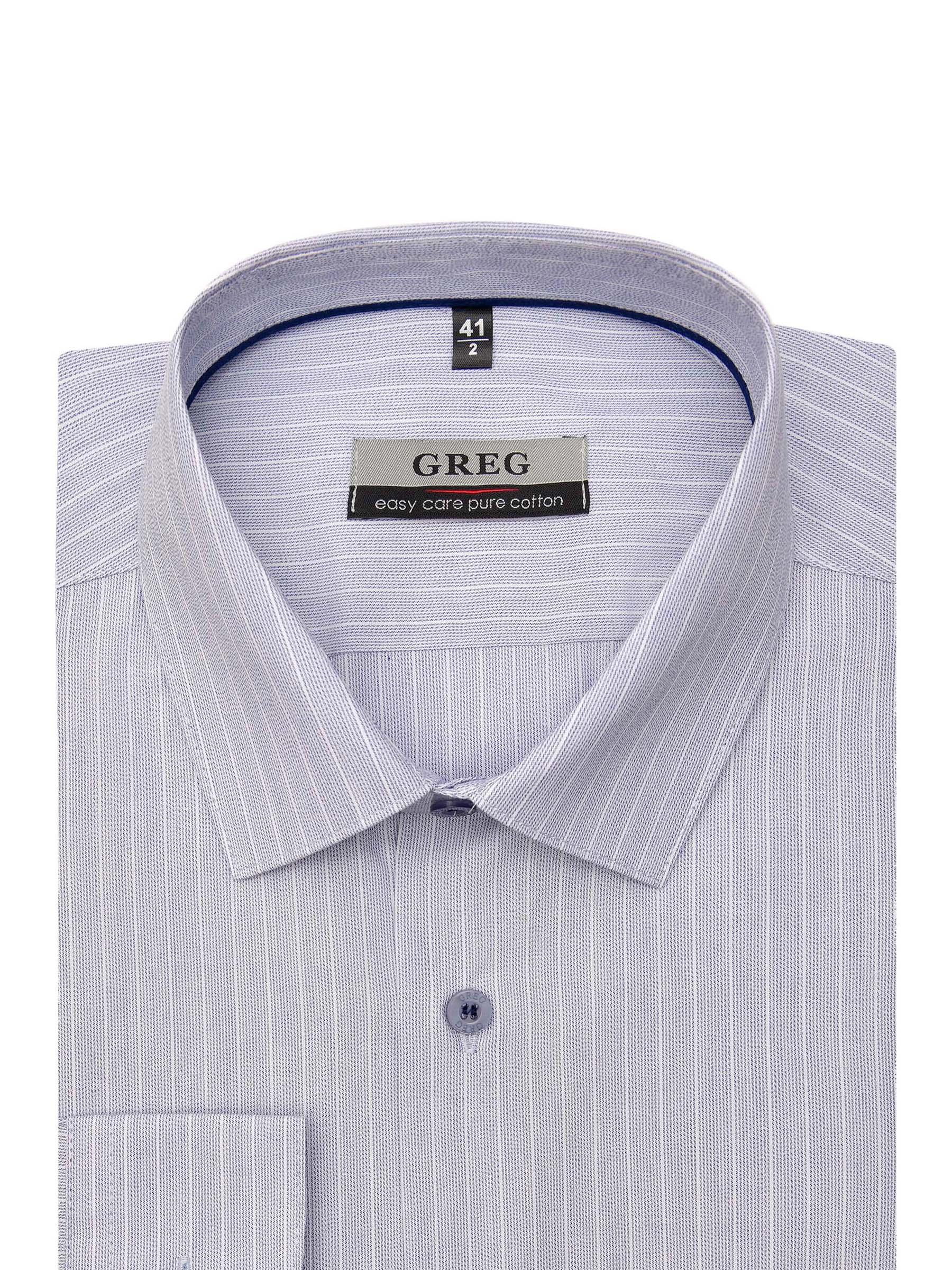 211/231/6164/Z/1p Сорочка мужская длинный рукав