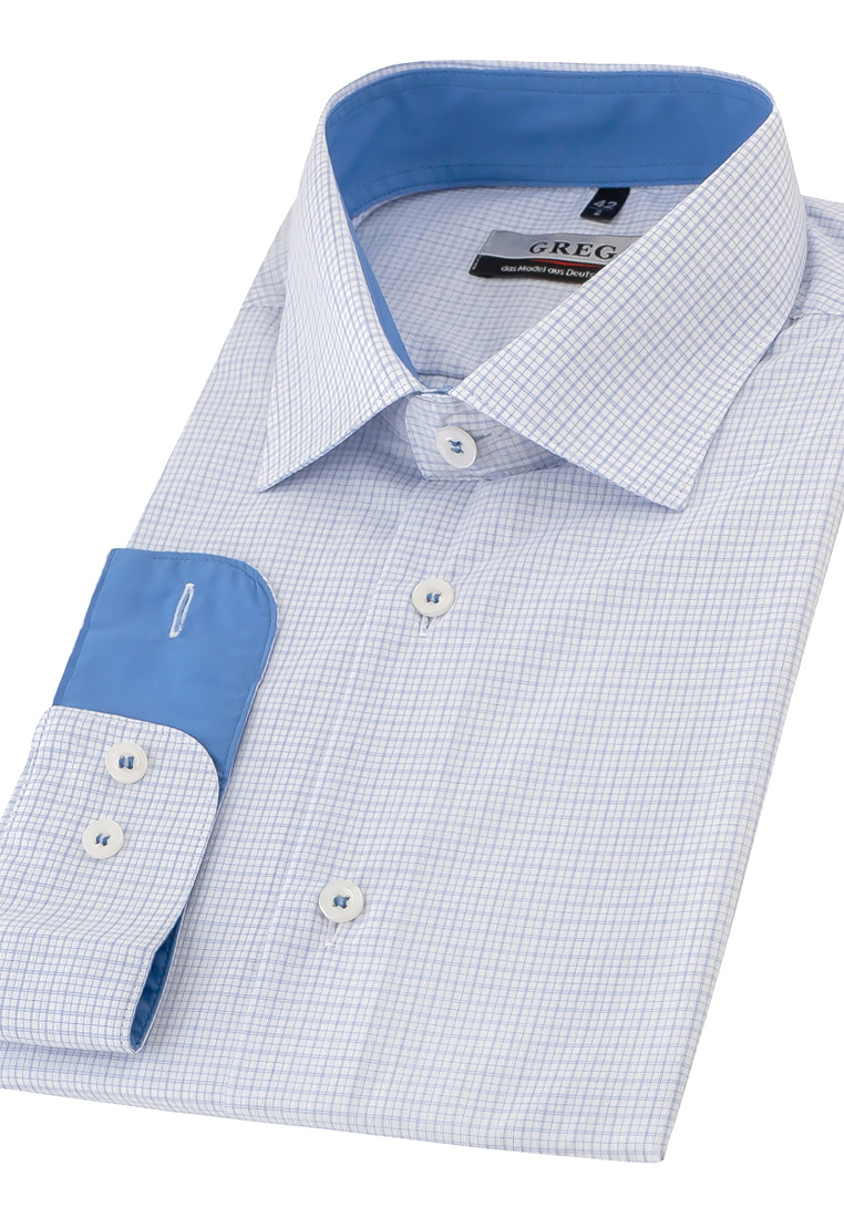 124/139/1176/Z/1_GB Сорочка мужская длинный рукав