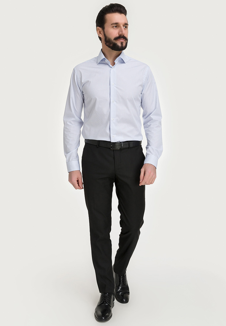 124/139/1176/Z/1_GB Сорочка мужская длинный рукав