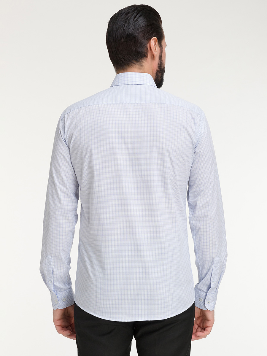 124/139/1176/Z/1_GB Сорочка мужская длинный рукав