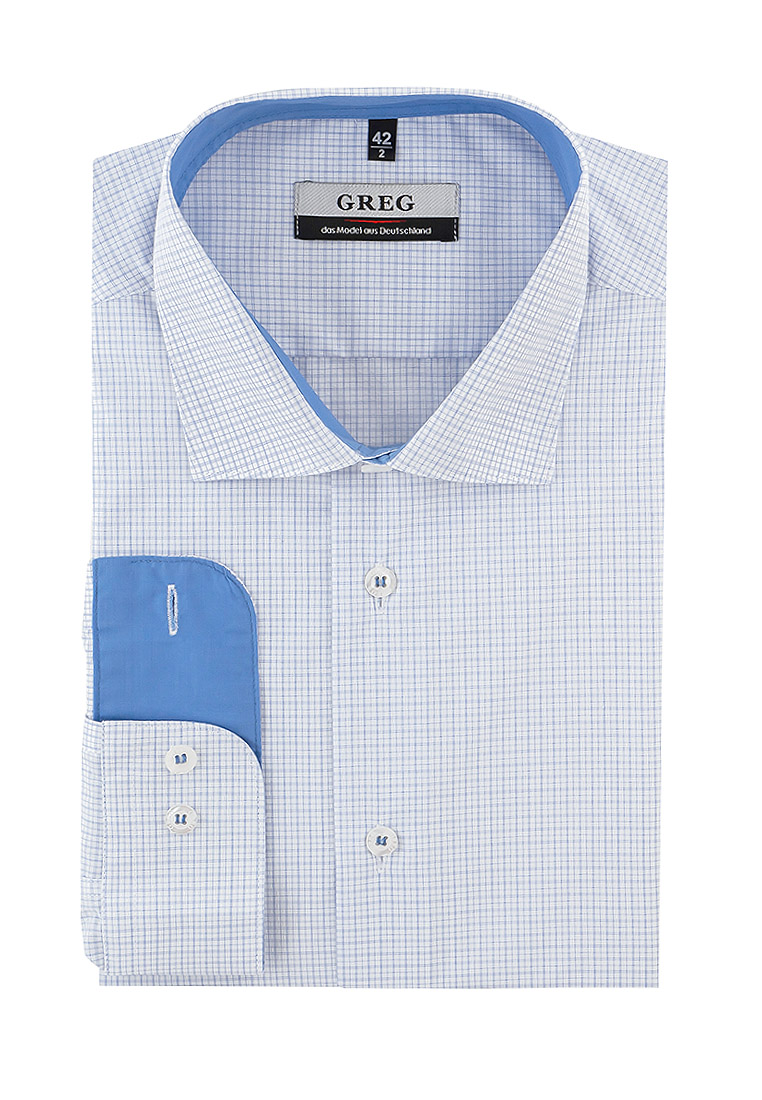 124/139/1176/Z/1_GB Сорочка мужская длинный рукав