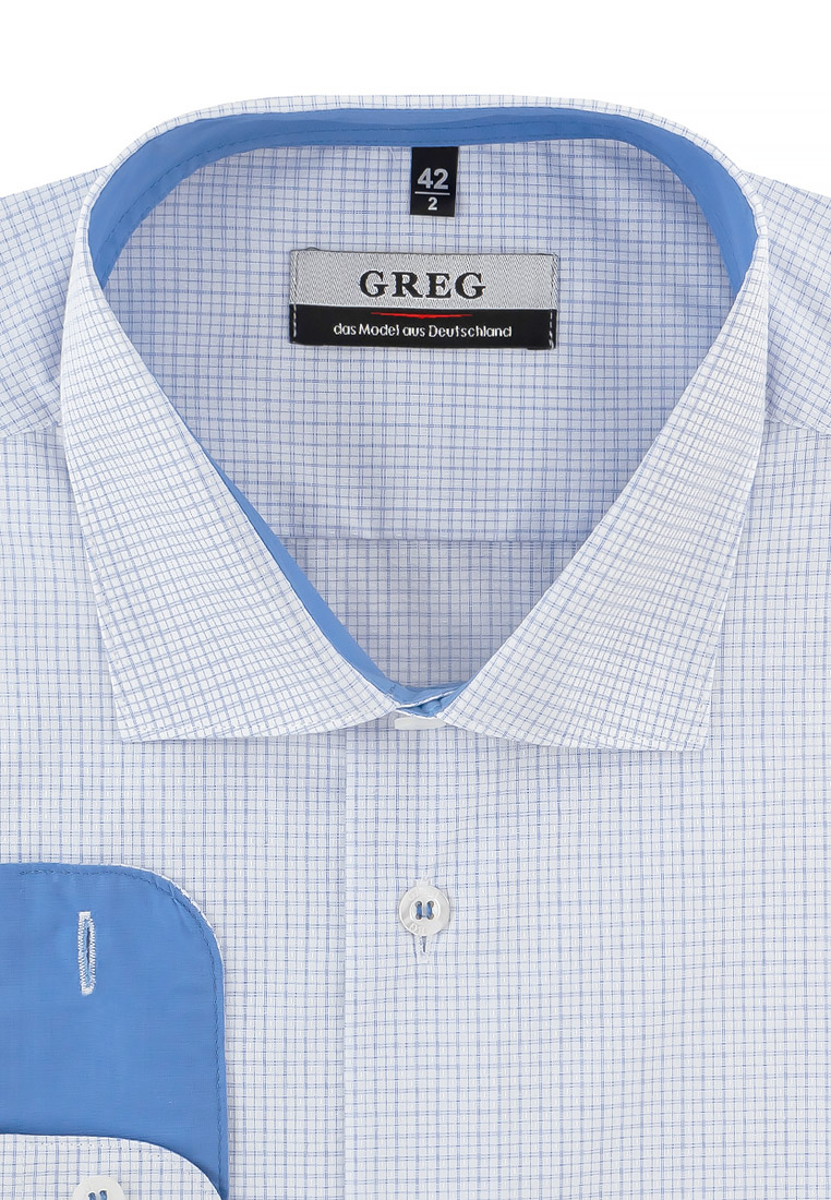 124/139/1176/Z/1_GB Сорочка мужская длинный рукав