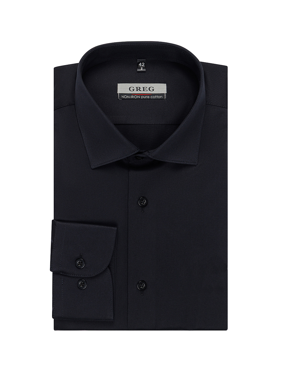 340/231/0130/Z Сорочка мужская длинный рукав