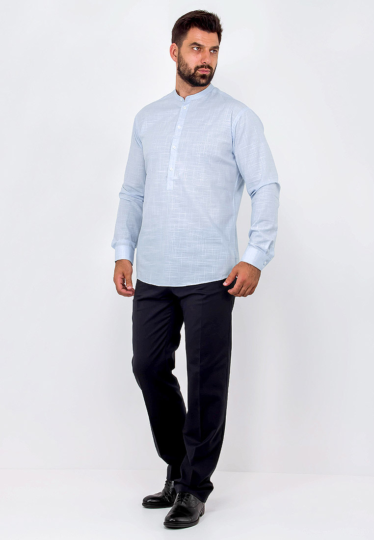 210/011/510/Z/P Сорочка мужская длинный рукав