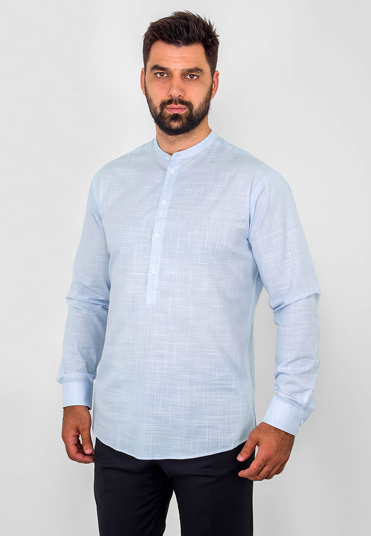 210/011/510/Z/P Сорочка мужская длинный рукав