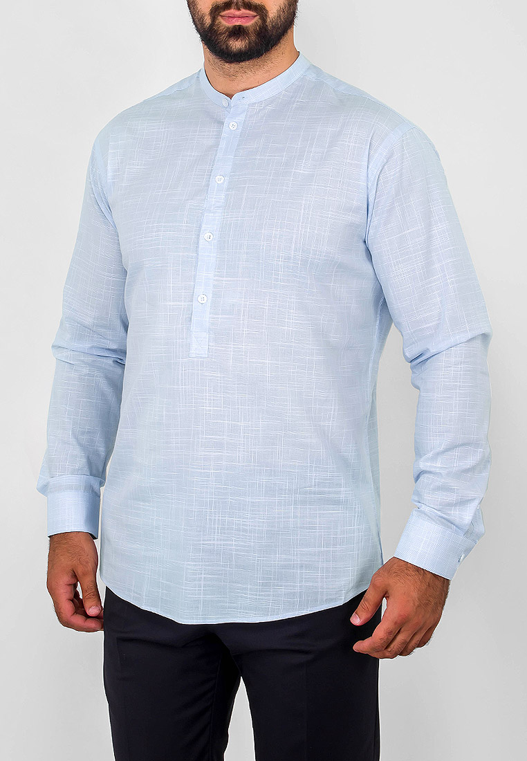 210/011/510/Z/P Сорочка мужская длинный рукав