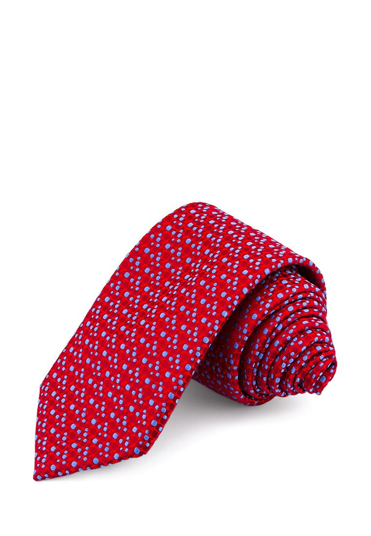 Greg-poly 8-бордо 908.1.142 Галстук мужской