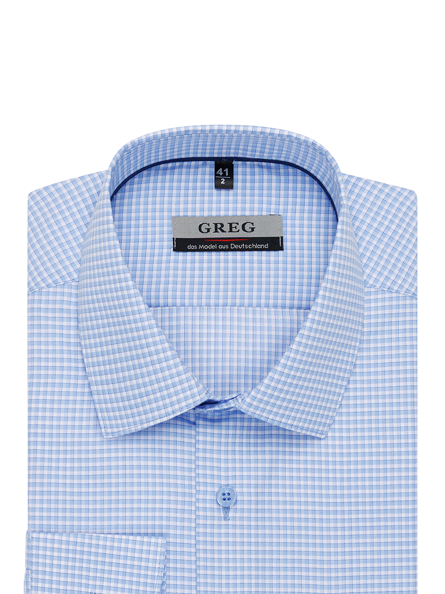 215/217/0273/1p Сорочка мужская длинный рукав