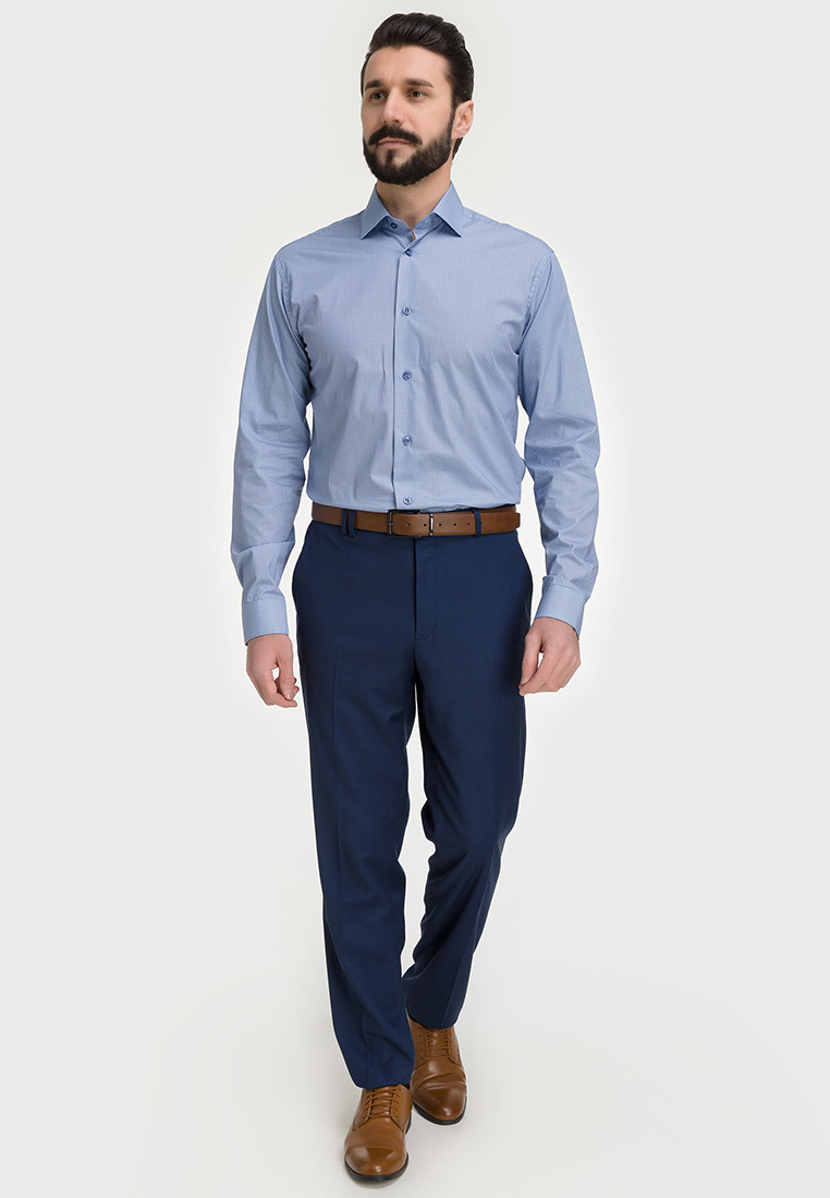 223/131/8919/Z/1_GB Сорочка мужская длинный рукав