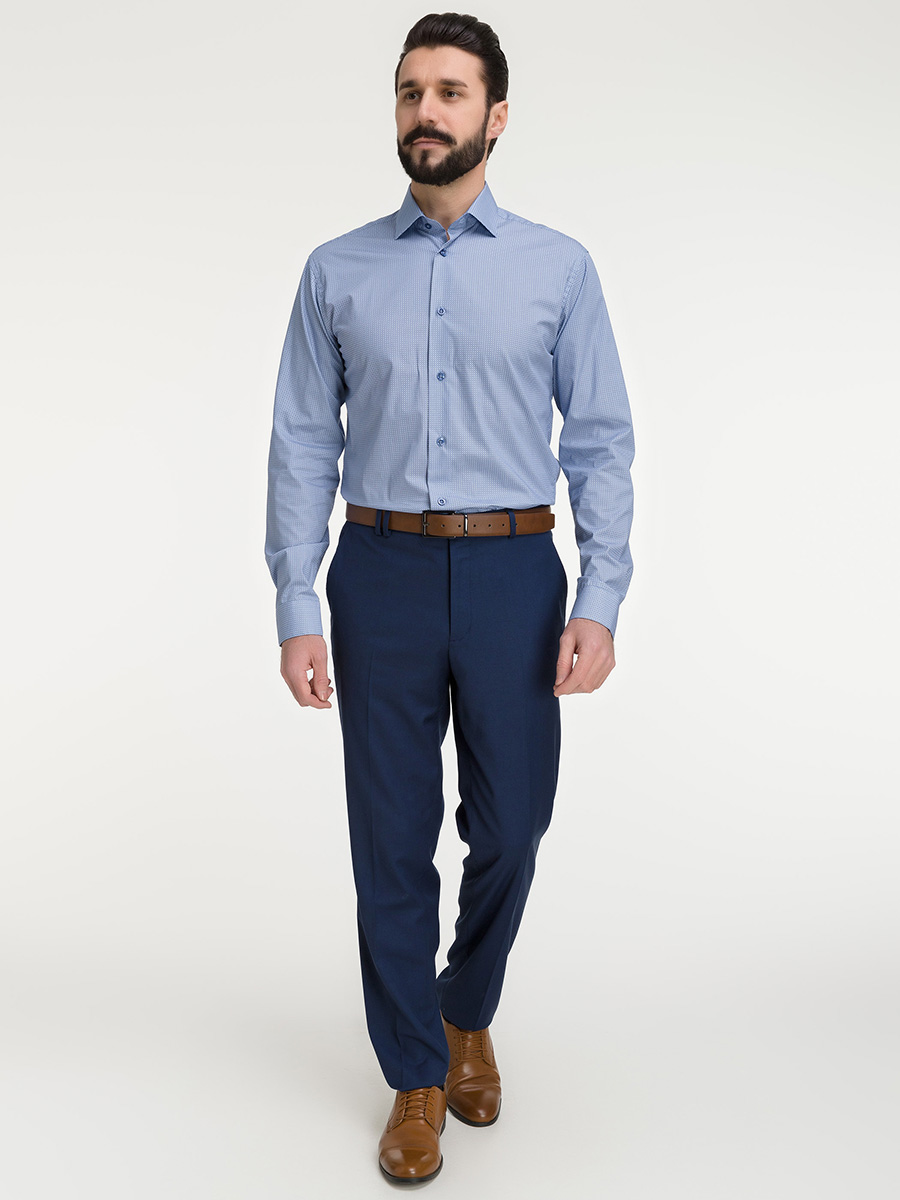 223/131/8919/Z/1_GB Сорочка мужская длинный рукав