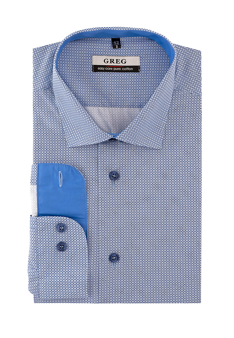 223/131/8919/Z/1_GB Сорочка мужская длинный рукав