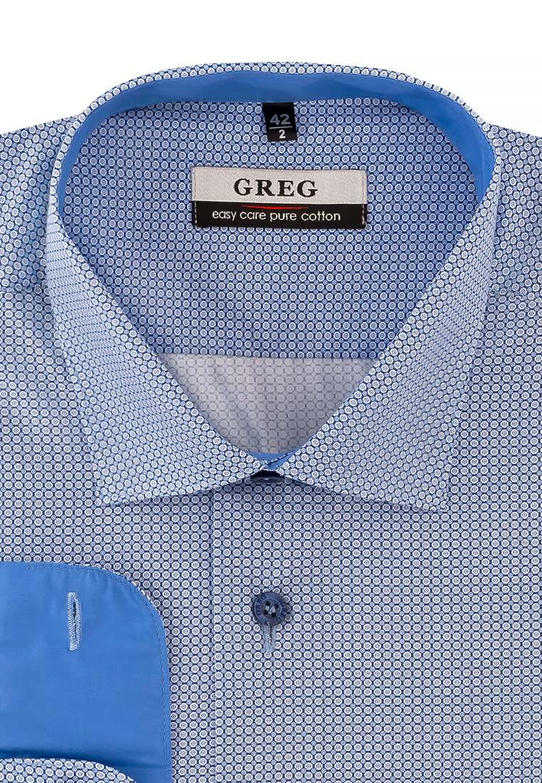 223/131/8919/Z/1_GB Сорочка мужская длинный рукав