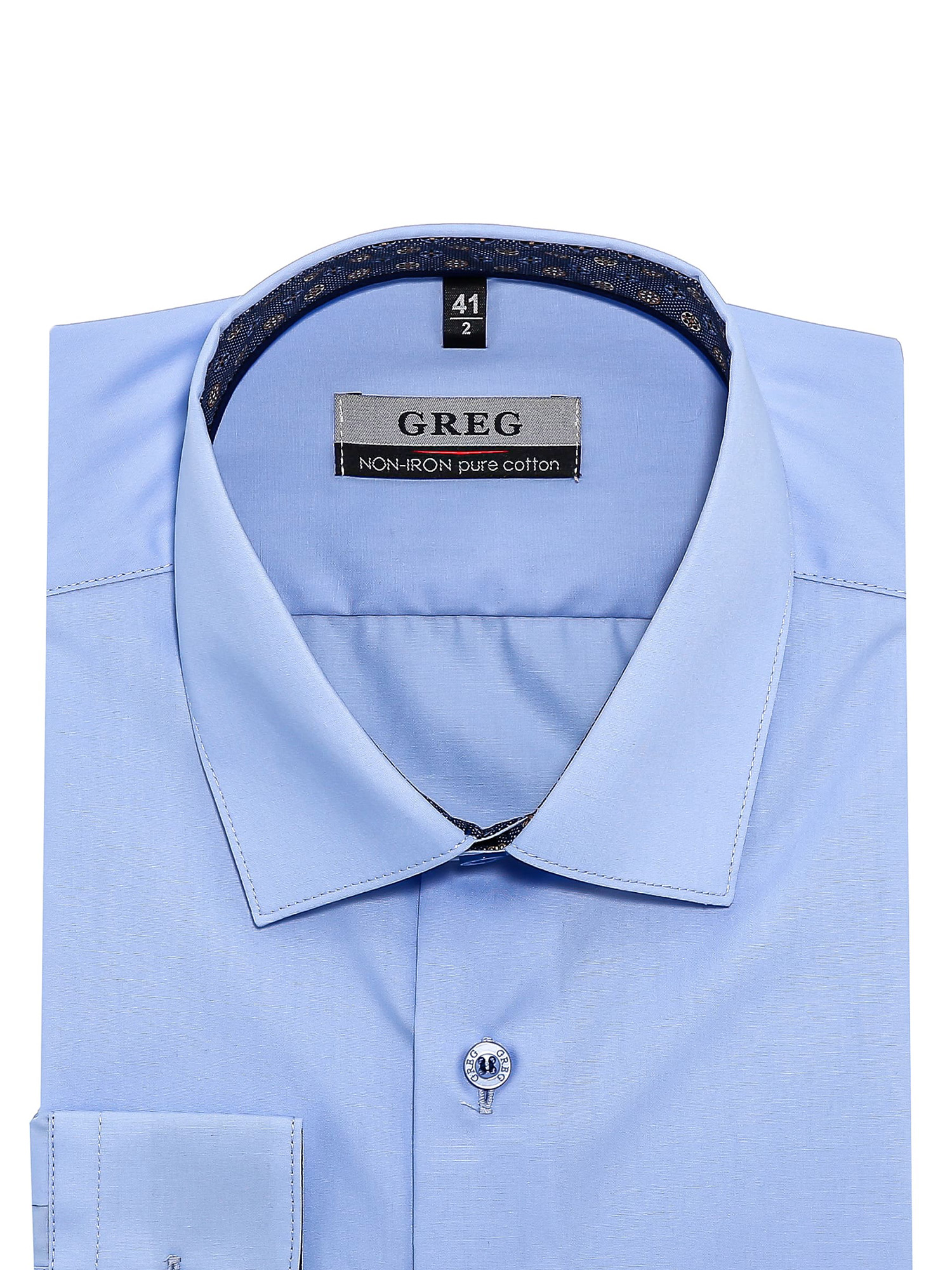 220/111/1099/1p Сорочка мужская длинный рукав