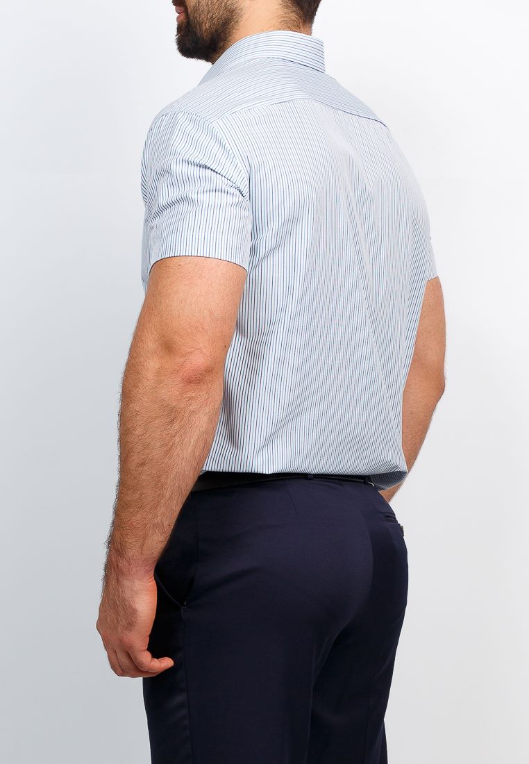 221/109/939/Z/1 Сорочка мужская короткий рукав