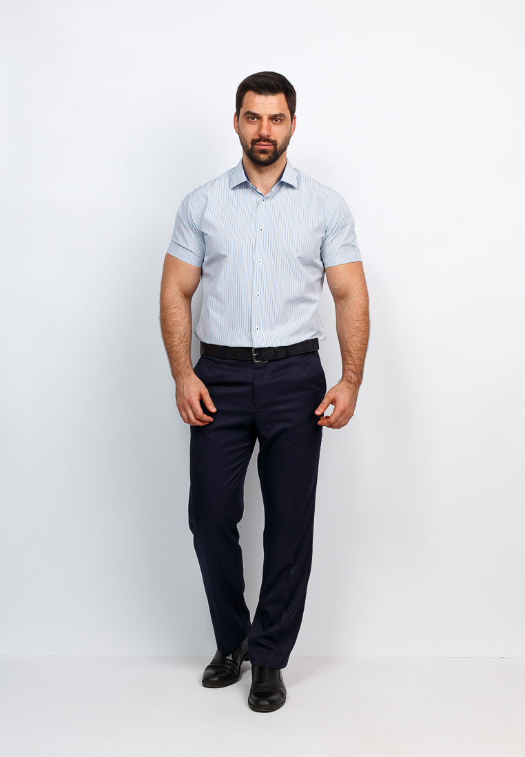 221/109/939/Z/1 Сорочка мужская короткий рукав