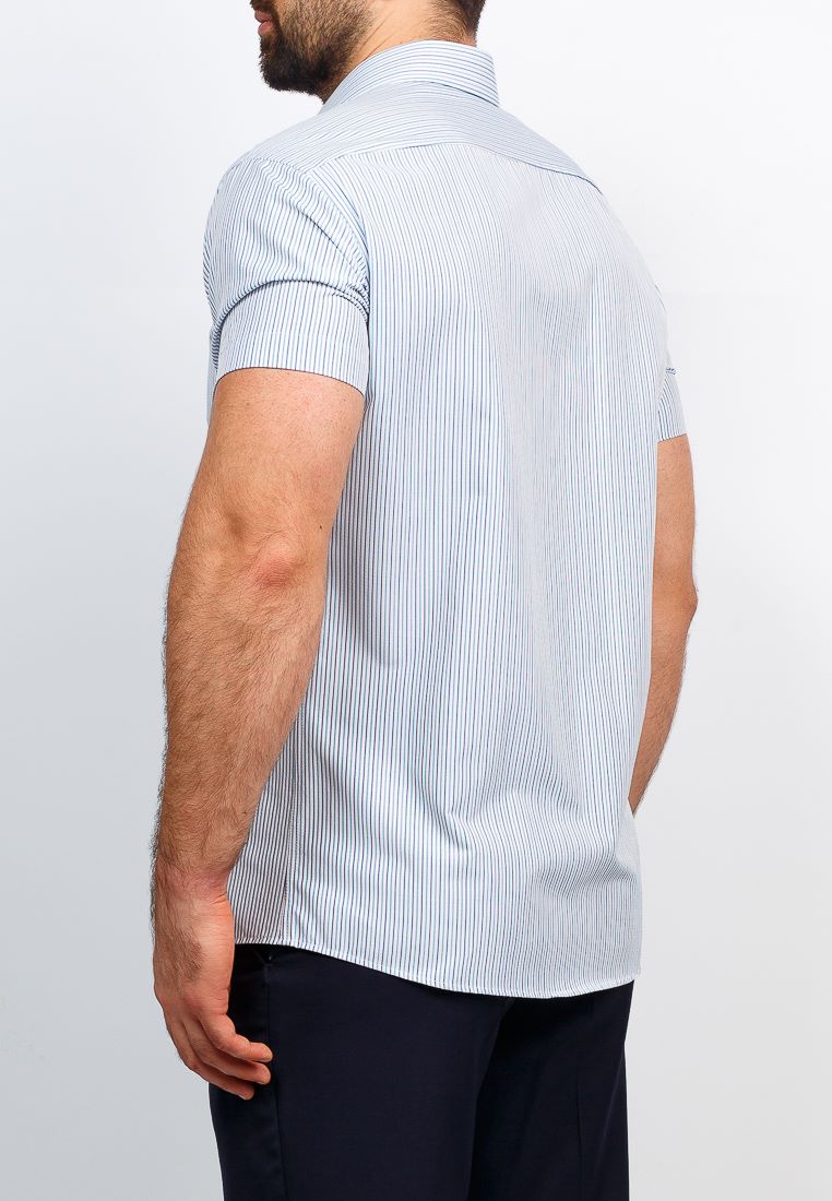 221/109/939/Z/1 Сорочка мужская короткий рукав