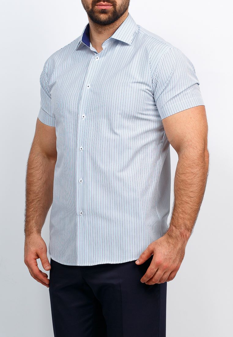 221/109/939/Z/1 Сорочка мужская короткий рукав