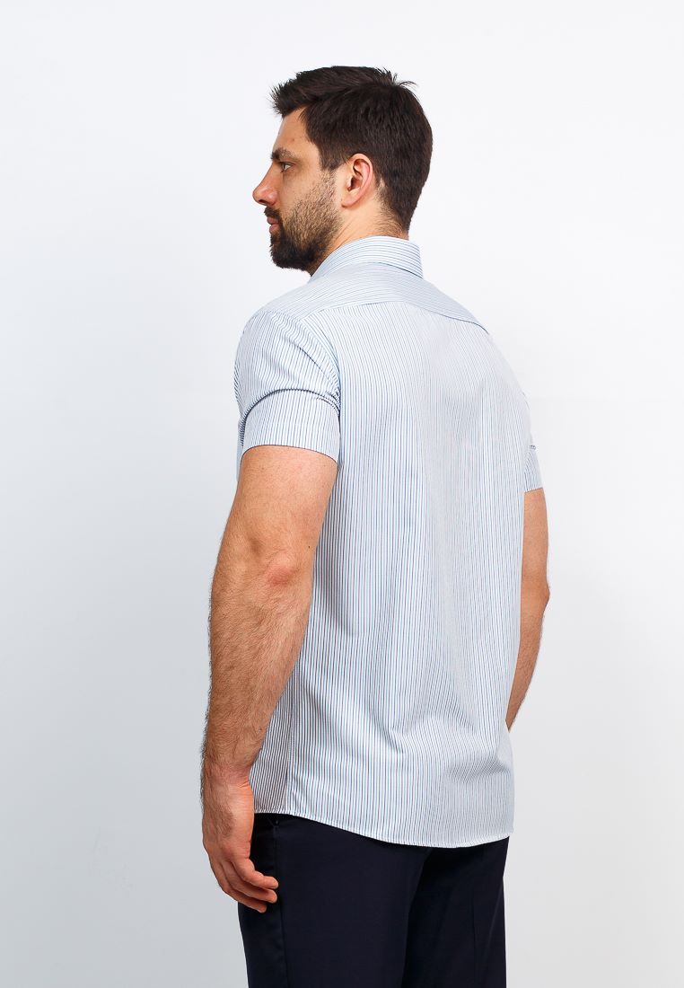 221/109/939/Z/1 Сорочка мужская короткий рукав