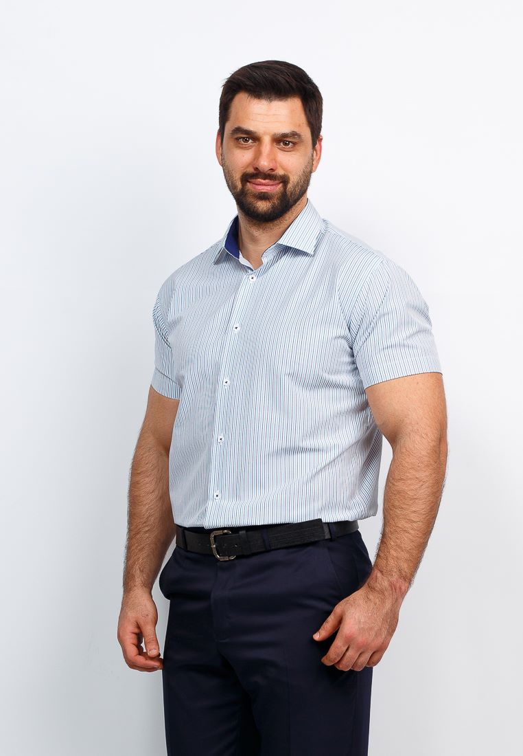 221/109/939/Z/1 Сорочка мужская короткий рукав