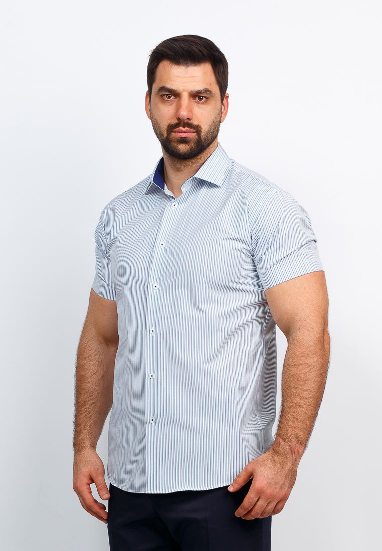 221/109/939/Z/1 Сорочка мужская короткий рукав