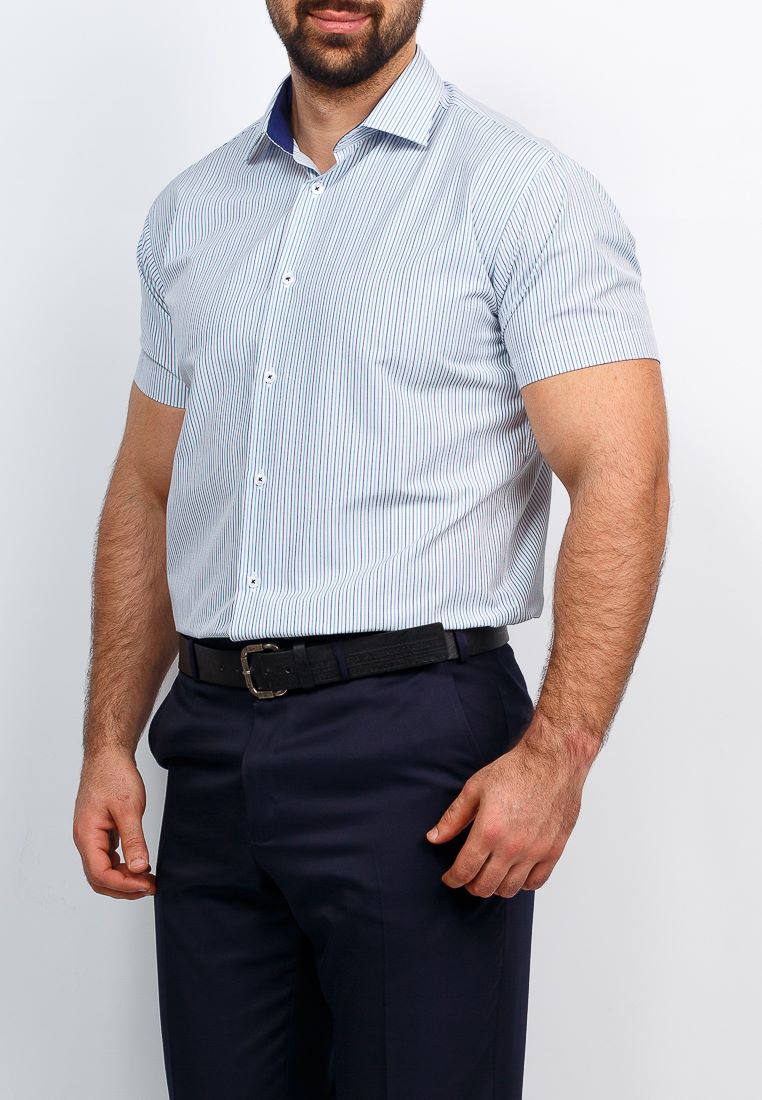 221/109/939/Z/1 Сорочка мужская короткий рукав