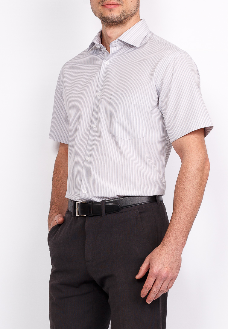 131/109/10/Z/1* Сорочка мужская короткий рукав