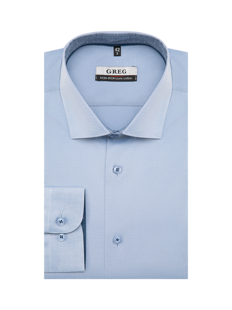 220/131/2261/Z/1p Сорочка мужская длинный рукав