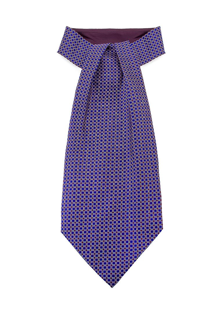 SC-Carpenter-poly-синий 909.1.22 Шейный платок мужской